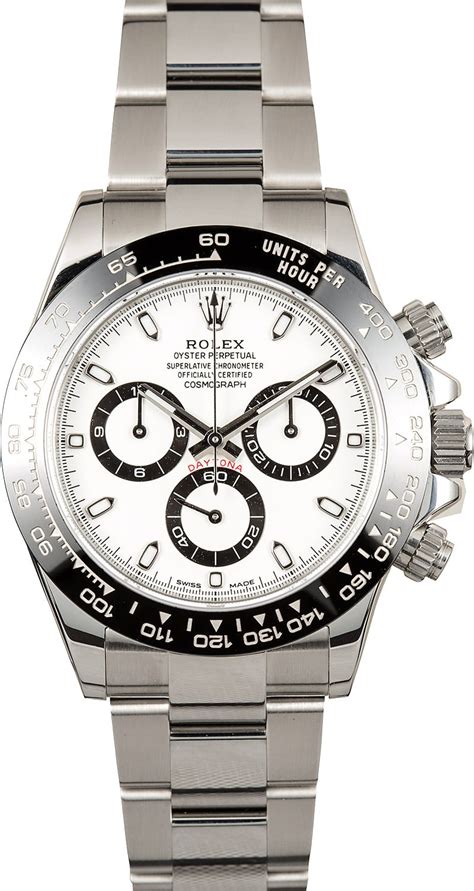 rolex daytona ceramic bezel replacement